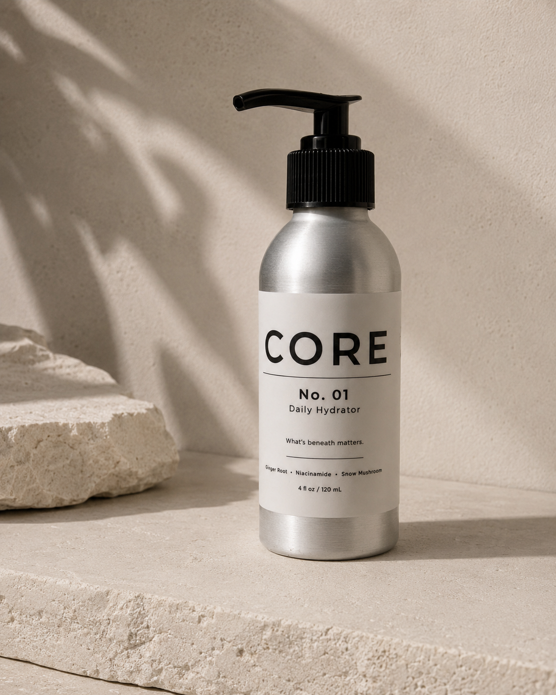 CORE No. 01 straight-on hero shot