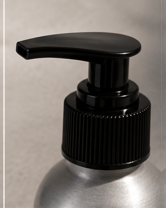 CORE No. 01 pump close-up